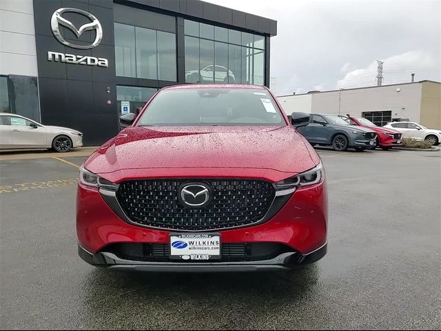 2025 Mazda CX-5 2.5 Turbo Premium Package