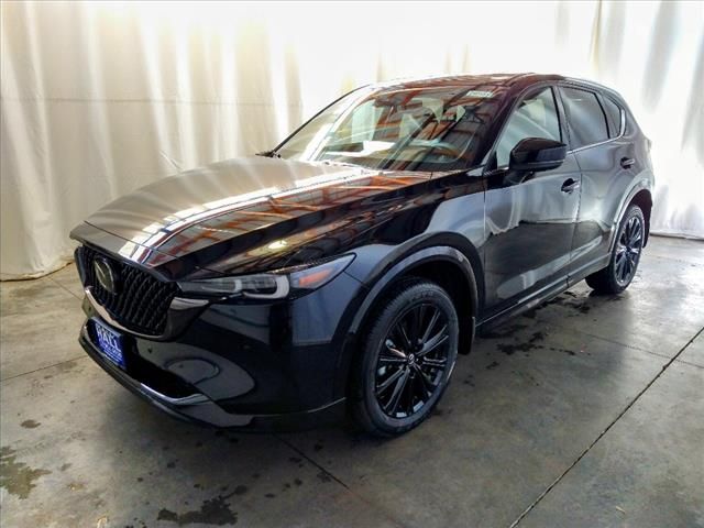 2025 Mazda CX-5 2.5 Turbo Premium Package