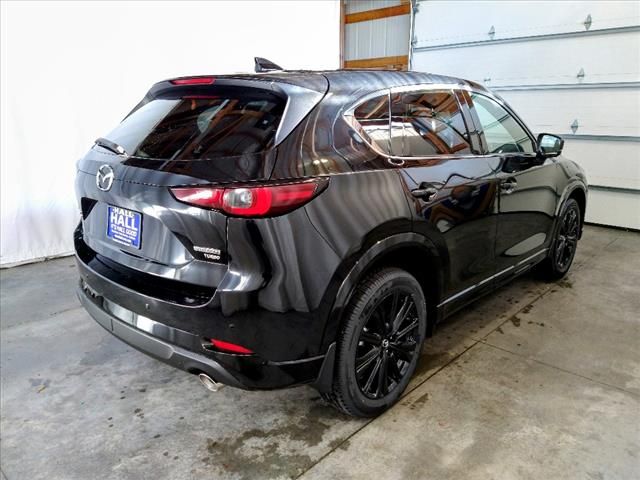 2025 Mazda CX-5 2.5 Turbo Premium Package