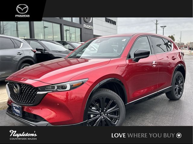 2025 Mazda CX-5 2.5 Turbo Premium Package