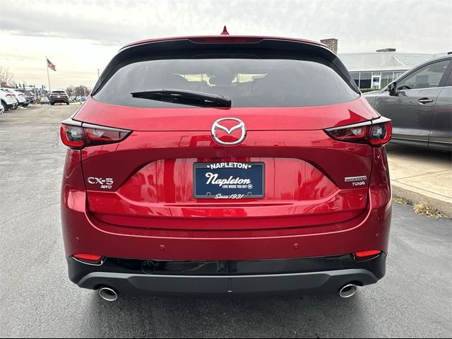 2025 Mazda CX-5 2.5 Turbo Premium Package