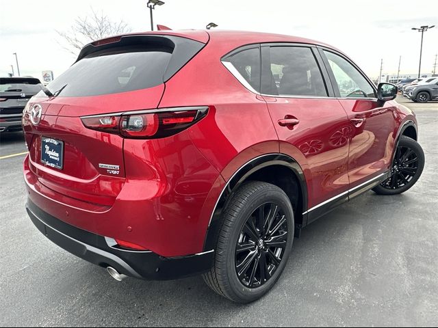 2025 Mazda CX-5 2.5 Turbo Premium Package