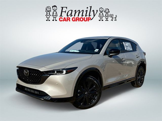 2025 Mazda CX-5 2.5 Turbo Premium Package