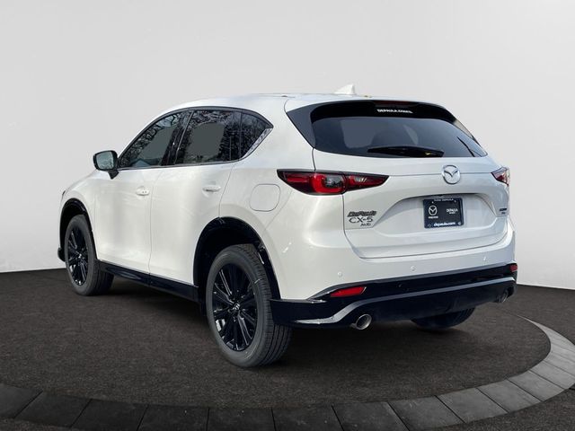 2025 Mazda CX-5 2.5 Turbo Premium Package