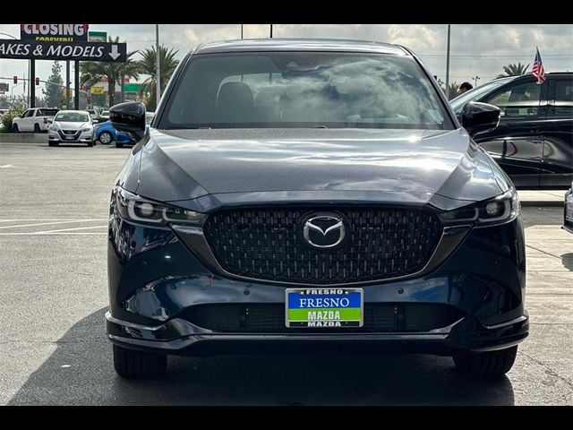 2025 Mazda CX-5 2.5 Turbo Premium Package