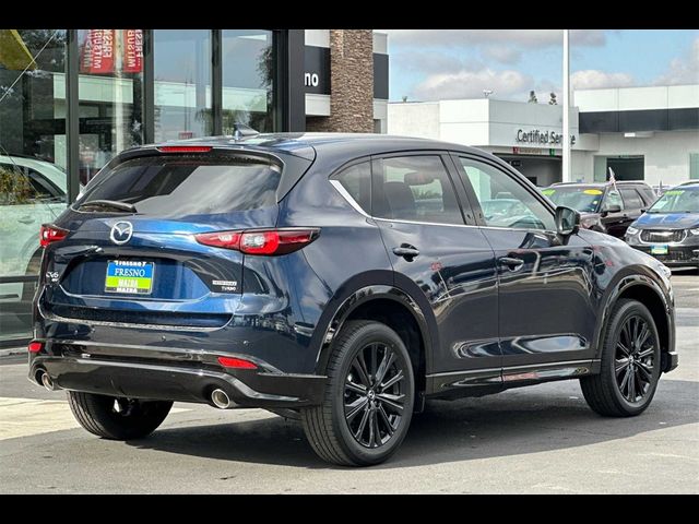 2025 Mazda CX-5 2.5 Turbo Premium Package