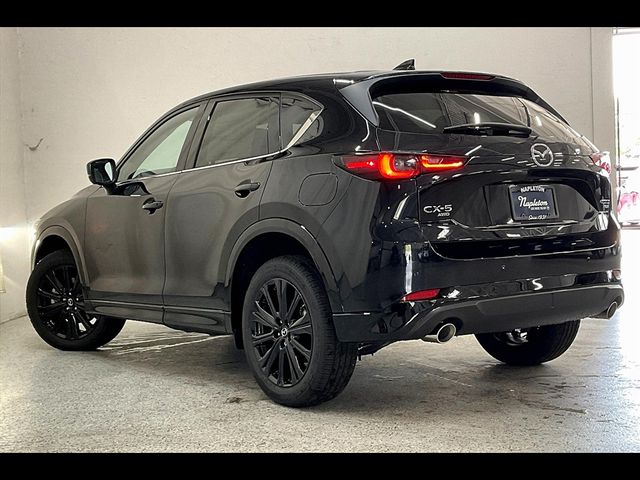 2025 Mazda CX-5 2.5 Turbo Premium Package