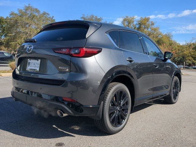 2025 Mazda CX-5 2.5 Turbo Premium Package