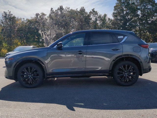 2025 Mazda CX-5 2.5 Turbo Premium Package