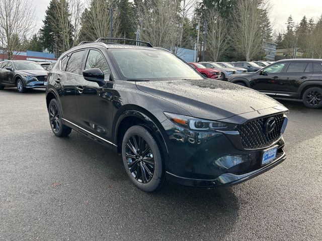 2025 Mazda CX-5 2.5 Turbo Premium Package