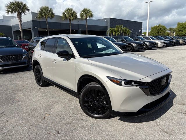 2025 Mazda CX-5 2.5 Turbo Premium Package