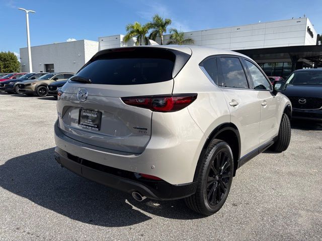 2025 Mazda CX-5 2.5 Turbo Premium Package