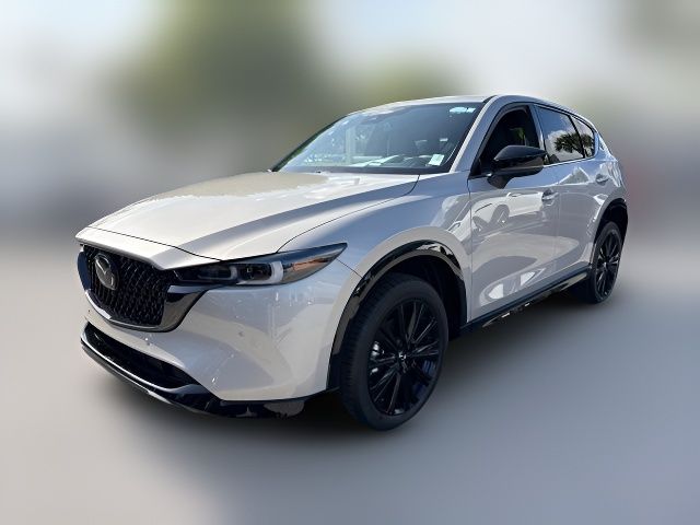 2025 Mazda CX-5 2.5 Turbo Premium Package