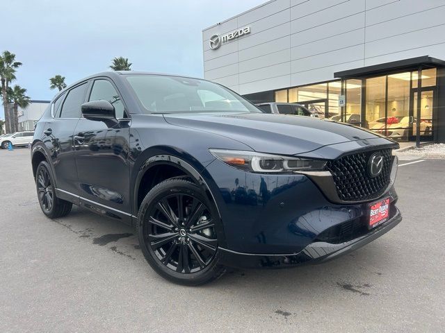 2025 Mazda CX-5 2.5 Turbo Premium Package