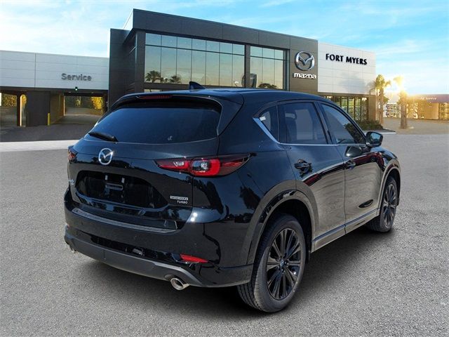 2025 Mazda CX-5 2.5 Turbo Premium Package