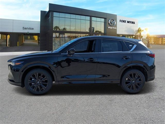 2025 Mazda CX-5 2.5 Turbo Premium Package