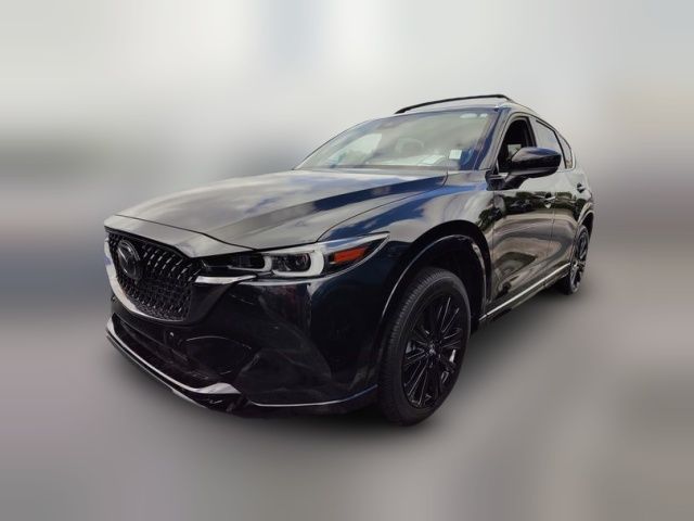 2025 Mazda CX-5 2.5 Turbo Premium Package