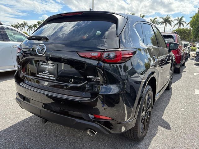 2025 Mazda CX-5 2.5 Turbo Premium Package