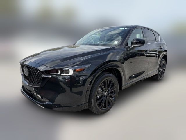 2025 Mazda CX-5 2.5 Turbo Premium Package