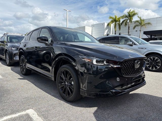 2025 Mazda CX-5 2.5 Turbo Premium Package