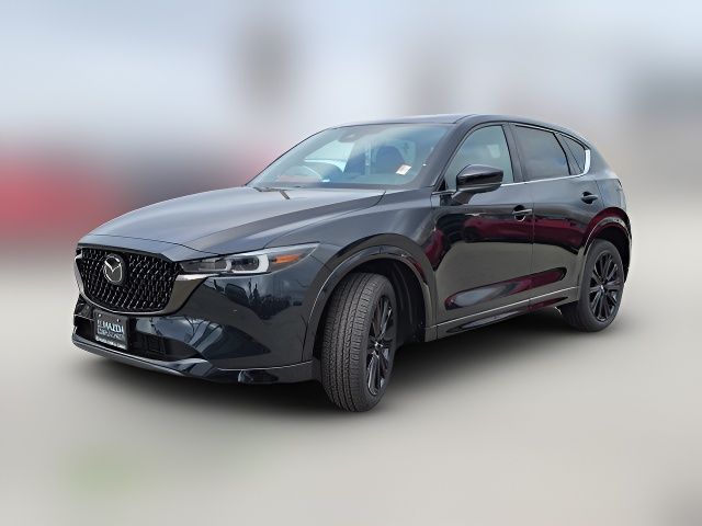 2025 Mazda CX-5 2.5 Turbo Premium Package