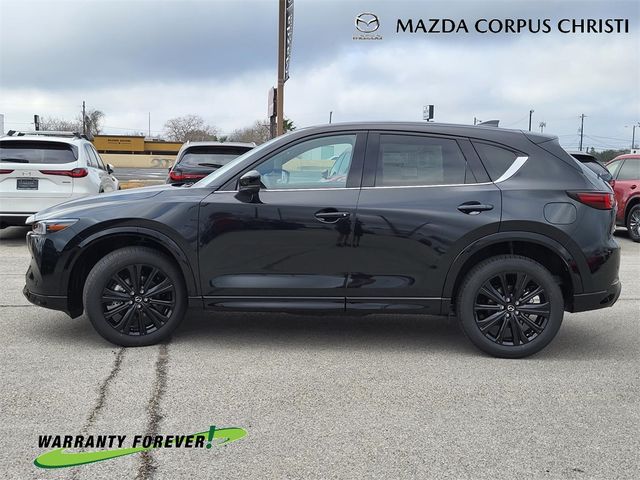 2025 Mazda CX-5 2.5 Turbo Premium Package