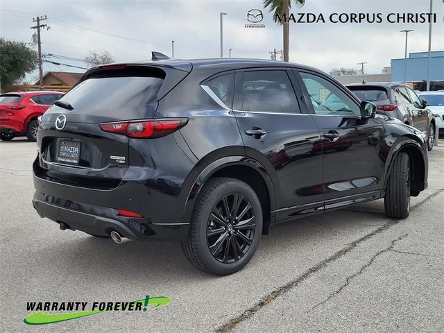 2025 Mazda CX-5 2.5 Turbo Premium Package