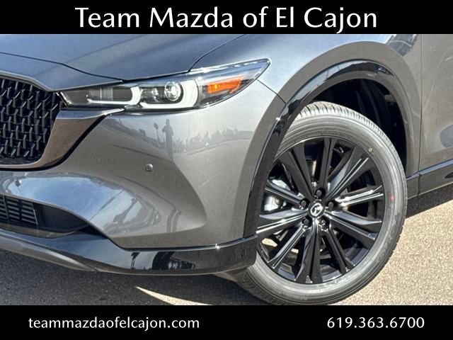 2025 Mazda CX-5 2.5 Turbo Premium Package