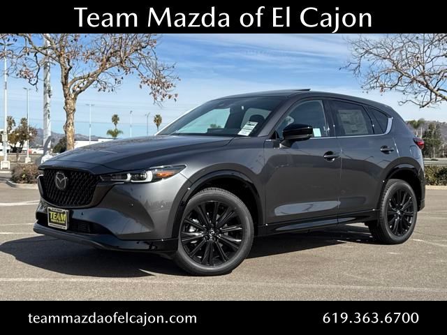 2025 Mazda CX-5 2.5 Turbo Premium Package