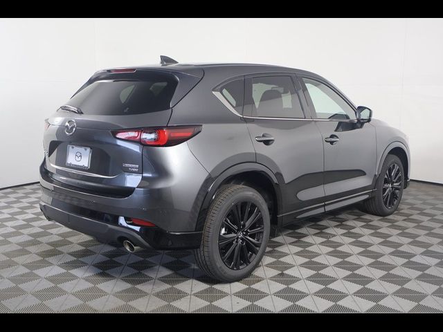 2025 Mazda CX-5 2.5 Turbo Premium Package