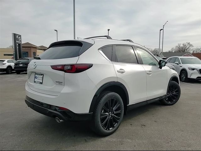 2025 Mazda CX-5 2.5 Turbo Premium Package