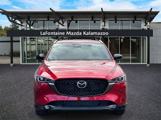 2025 Mazda CX-5 2.5 Turbo Premium Package
