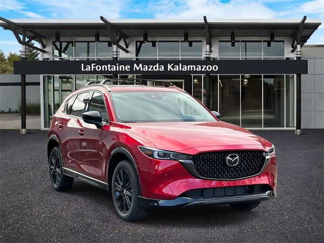 2025 Mazda CX-5 2.5 Turbo Premium Package