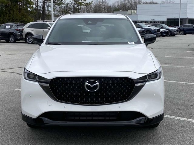2025 Mazda CX-5 2.5 Turbo Premium Package
