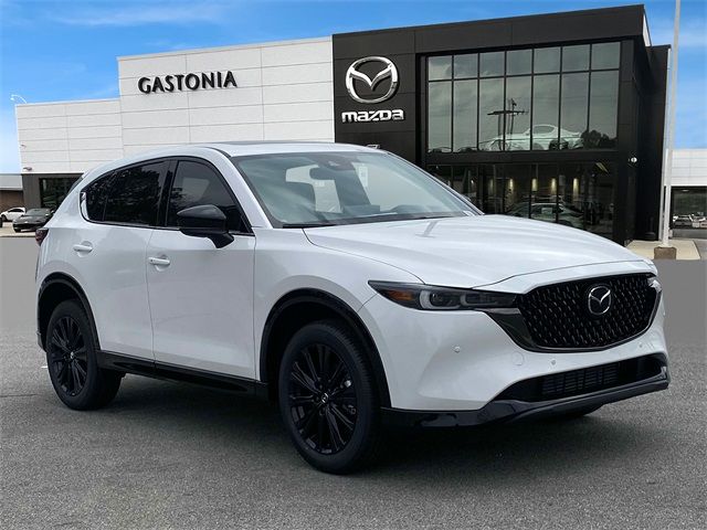 2025 Mazda CX-5 2.5 Turbo Premium Package