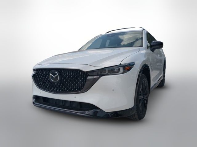 2025 Mazda CX-5 2.5 Turbo Premium Package