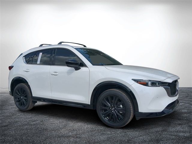 2025 Mazda CX-5 2.5 Turbo Premium Package