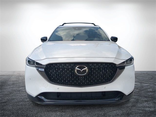 2025 Mazda CX-5 2.5 Turbo Premium Package