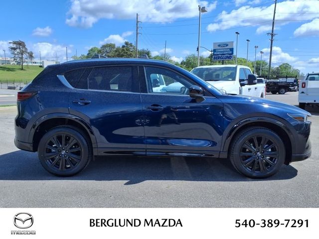2025 Mazda CX-5 2.5 Turbo Premium Package