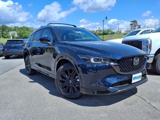 2025 Mazda CX-5 2.5 Turbo Premium Package