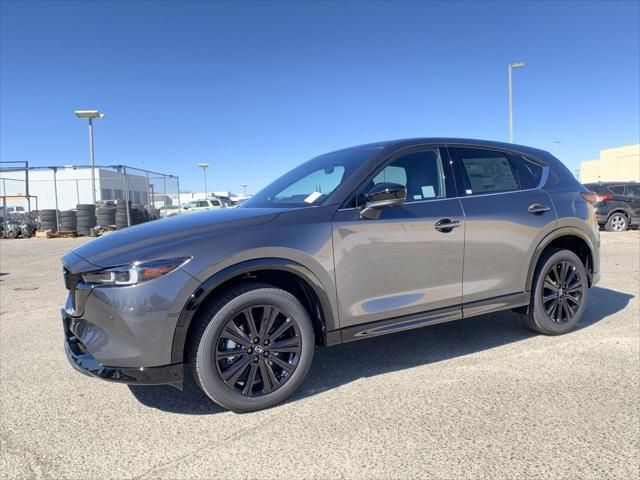 2025 Mazda CX-5 2.5 Turbo Premium Package