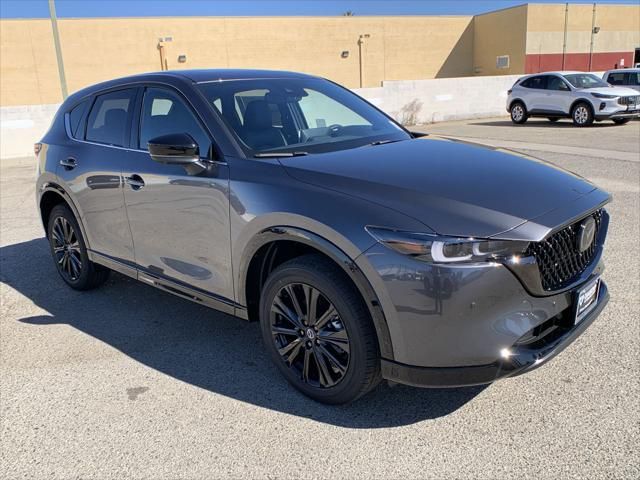 2025 Mazda CX-5 2.5 Turbo Premium Package