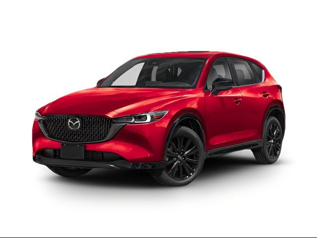 2025 Mazda CX-5 2.5 Turbo Premium Package