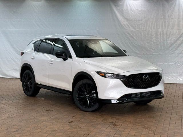 2025 Mazda CX-5 2.5 Turbo Premium Package