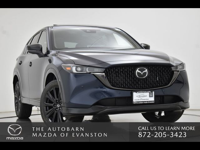 2025 Mazda CX-5 2.5 Turbo Premium Package