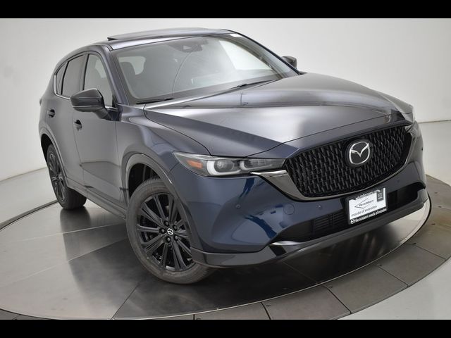 2025 Mazda CX-5 2.5 Turbo Premium Package