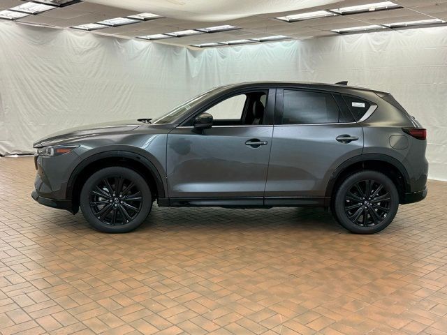 2025 Mazda CX-5 2.5 Turbo Premium Package