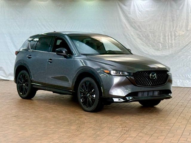 2025 Mazda CX-5 2.5 Turbo Premium Package