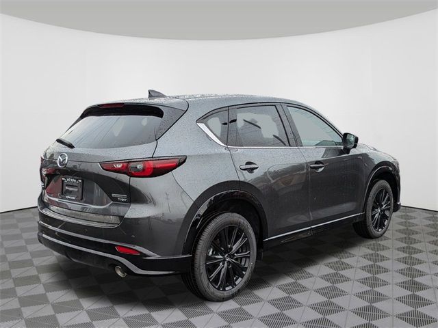 2025 Mazda CX-5 2.5 Turbo Premium Package