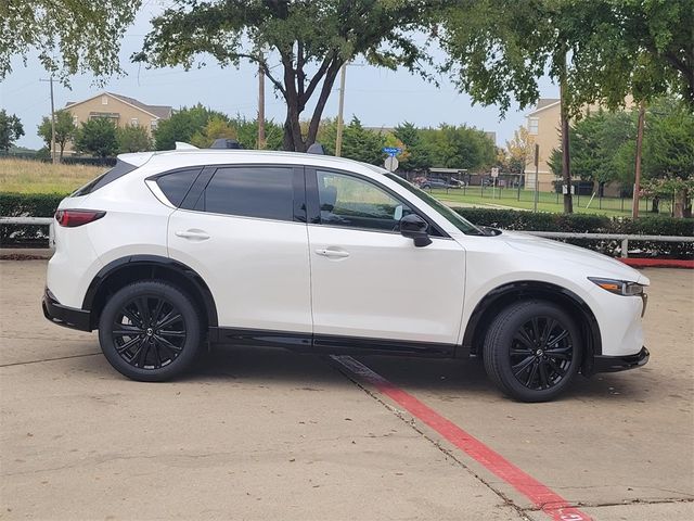 2025 Mazda CX-5 2.5 Turbo Premium Package